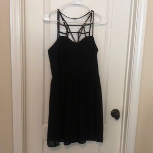 Forever 21 Black Dress size medium